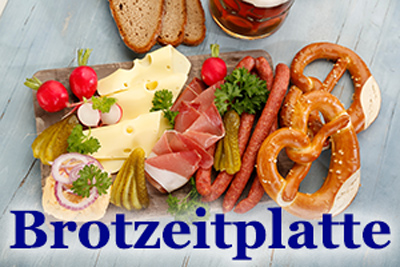 Brotzeitplatte